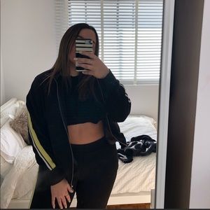 Zara tracksuit